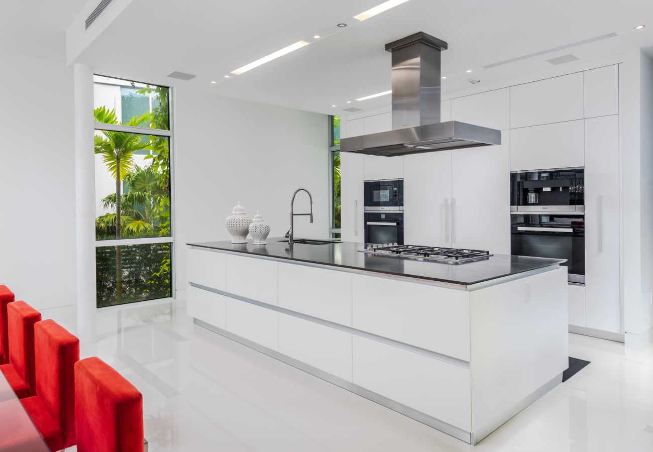 Villa en Miami Beach - DAWN