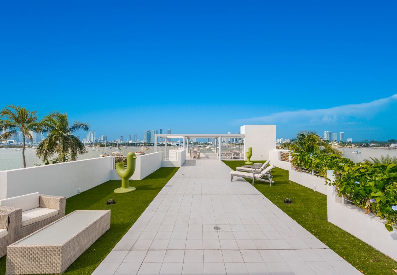 Villa en Miami Beach - DAWN