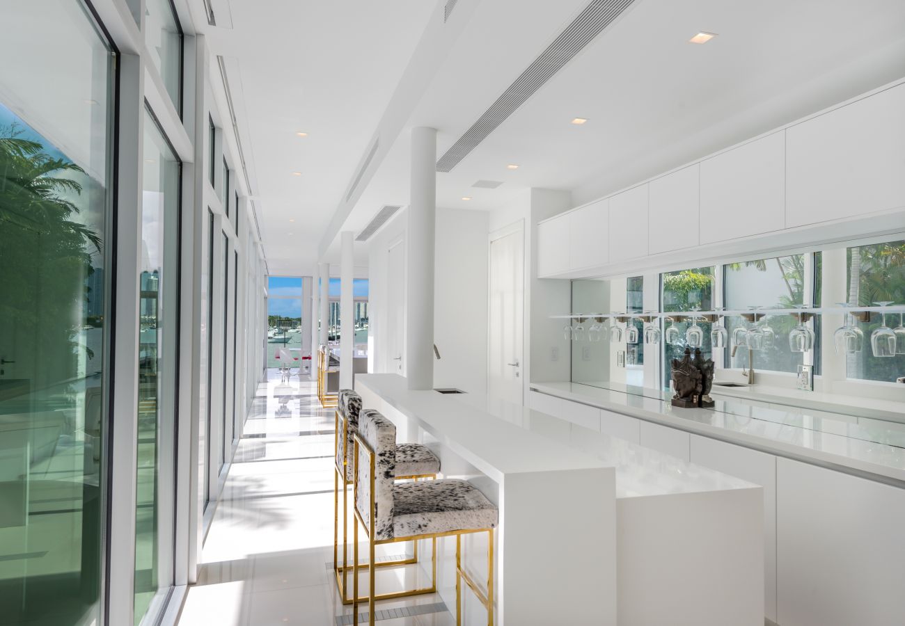 Villa en Miami Beach - DAWN