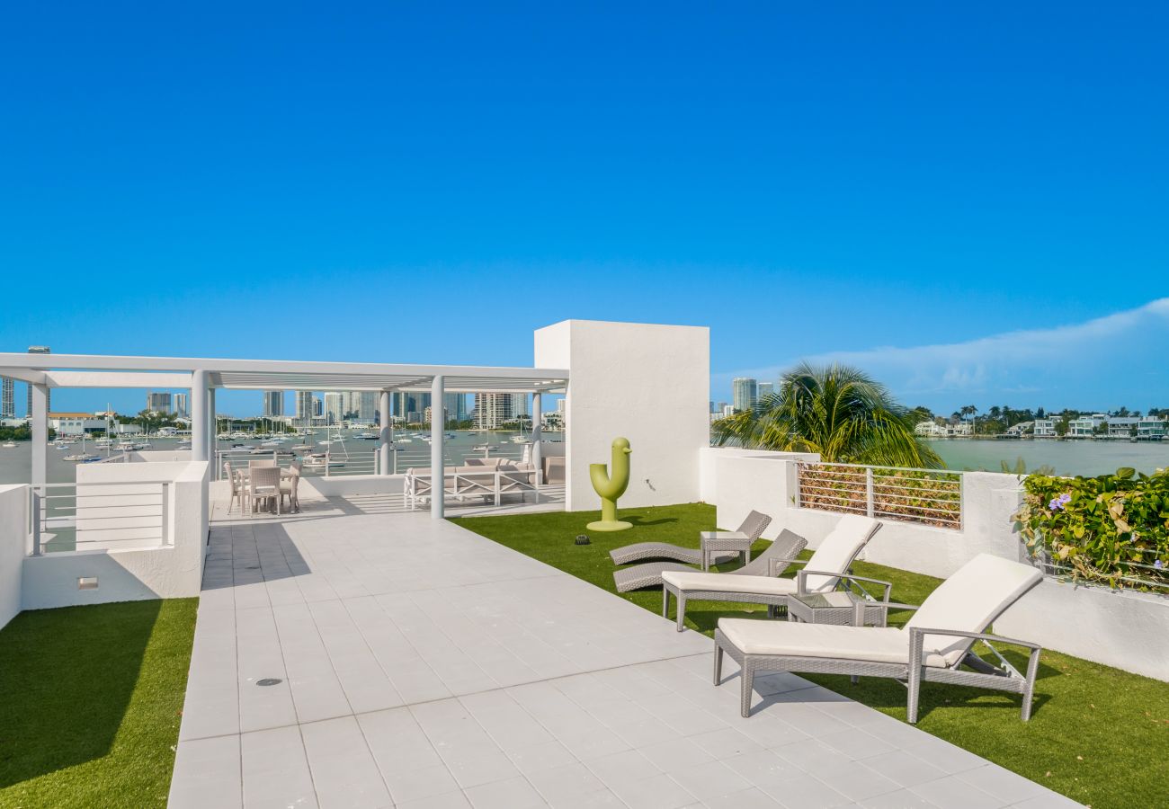 Villa en Miami Beach - DAWN