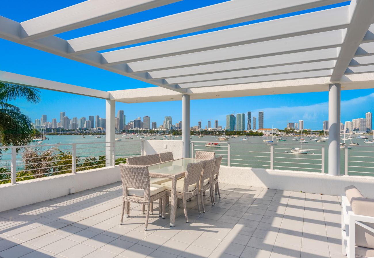 Villa en Miami Beach - DAWN
