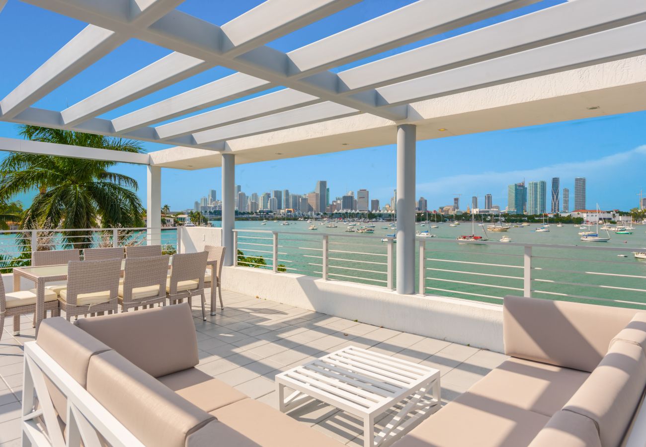 Villa en Miami Beach - DAWN