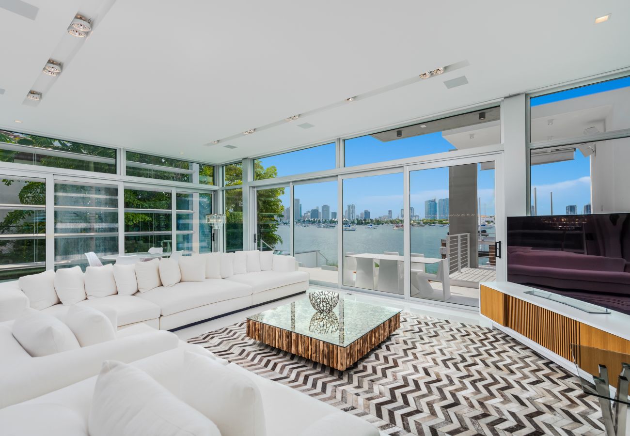 Villa en Miami Beach - DAWN