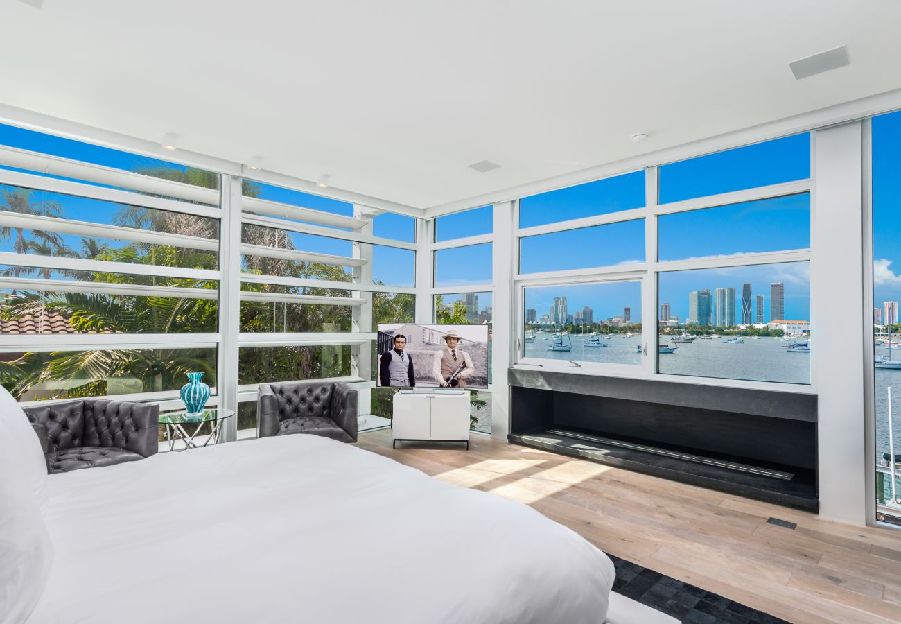 Villa en Miami Beach - DAWN
