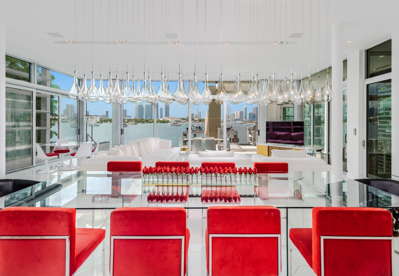 Villa en Miami Beach - DAWN