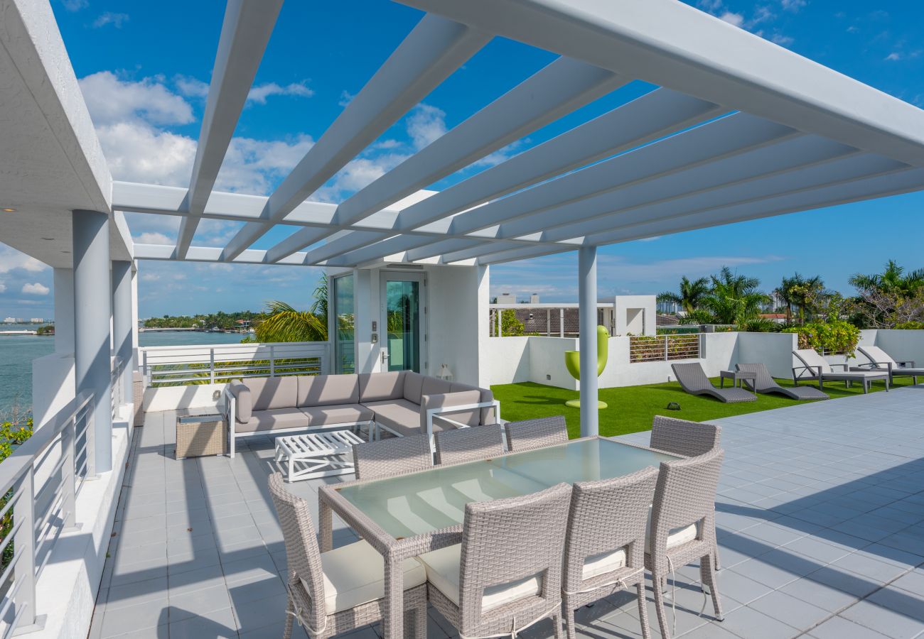 Villa en Miami Beach - DAWN