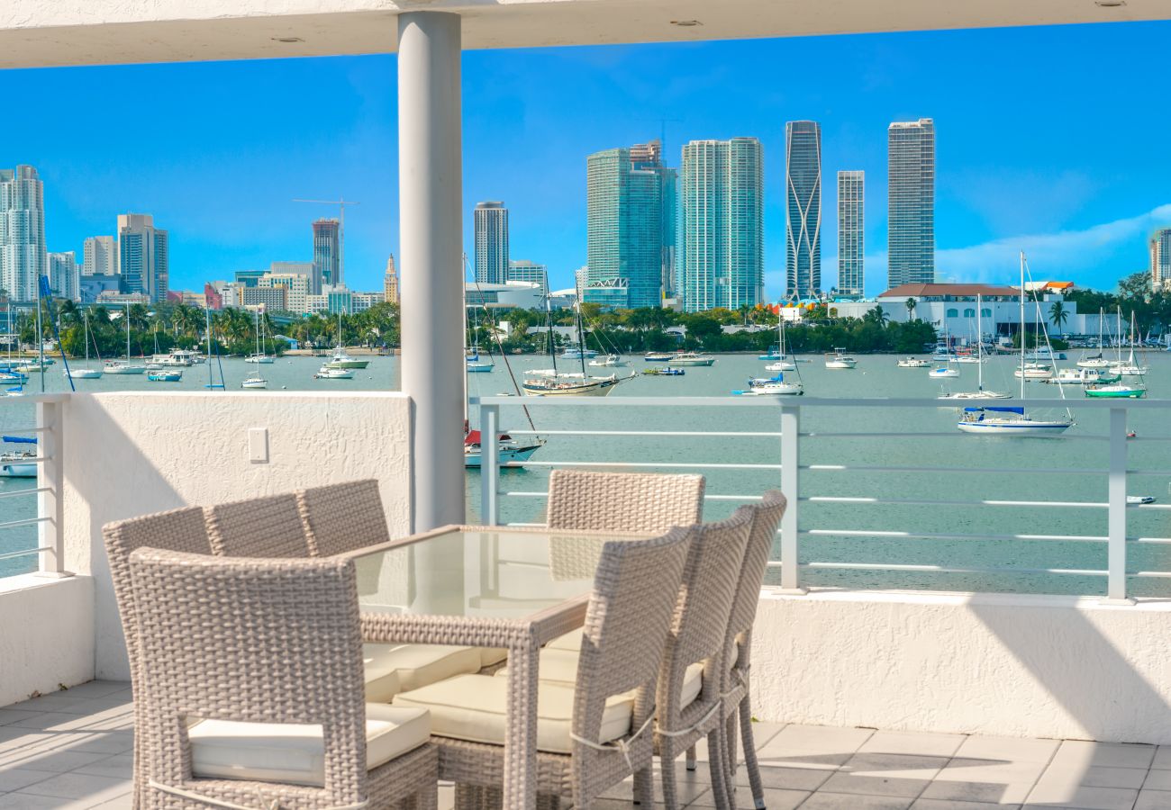 Villa en Miami Beach - DAWN