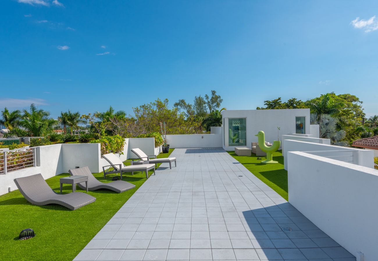 Villa en Miami Beach - DAWN