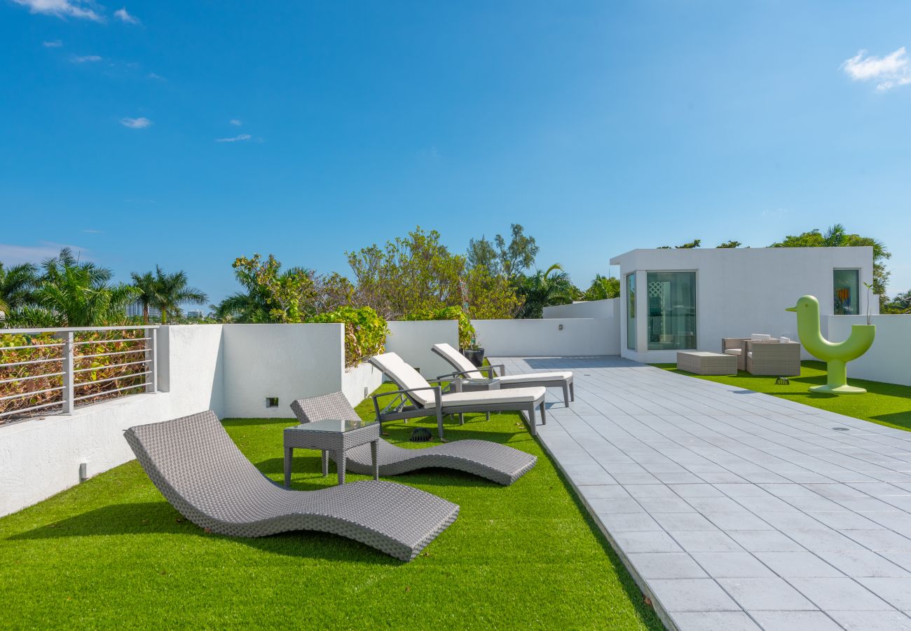 Villa en Miami Beach - DAWN