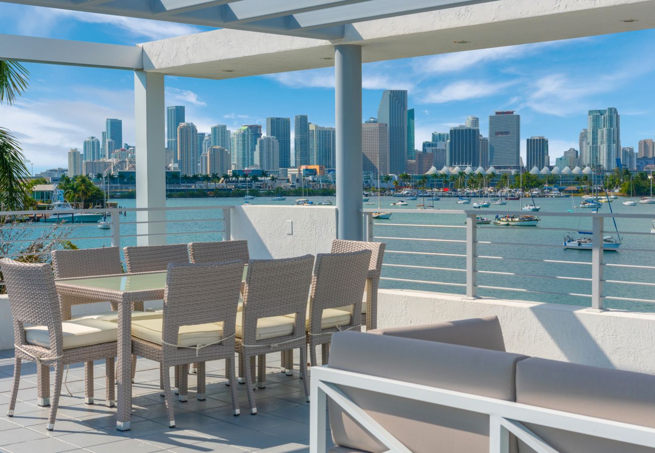 Villa en Miami Beach - DAWN