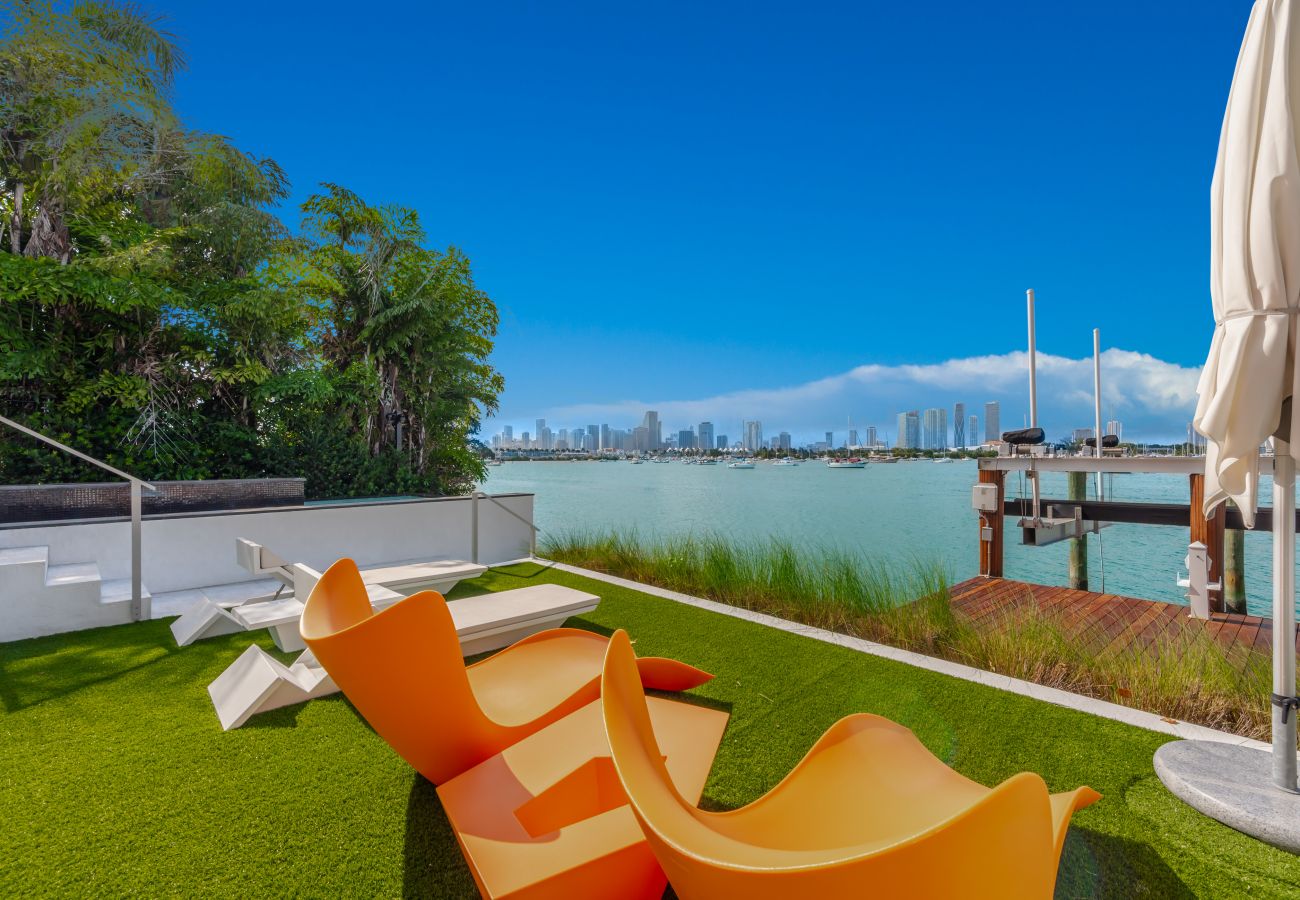 Villa en Miami Beach - DAWN