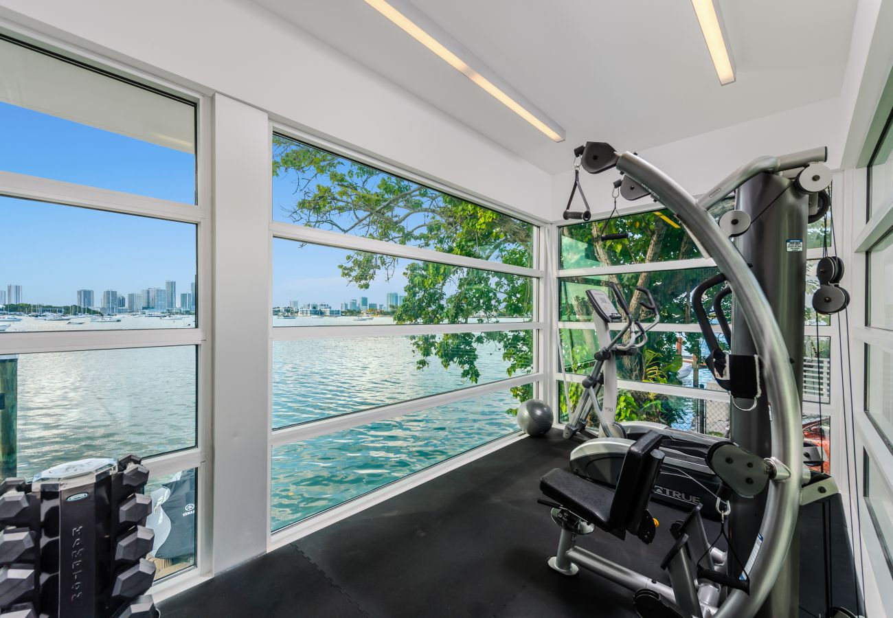 Villa en Miami Beach - DAWN