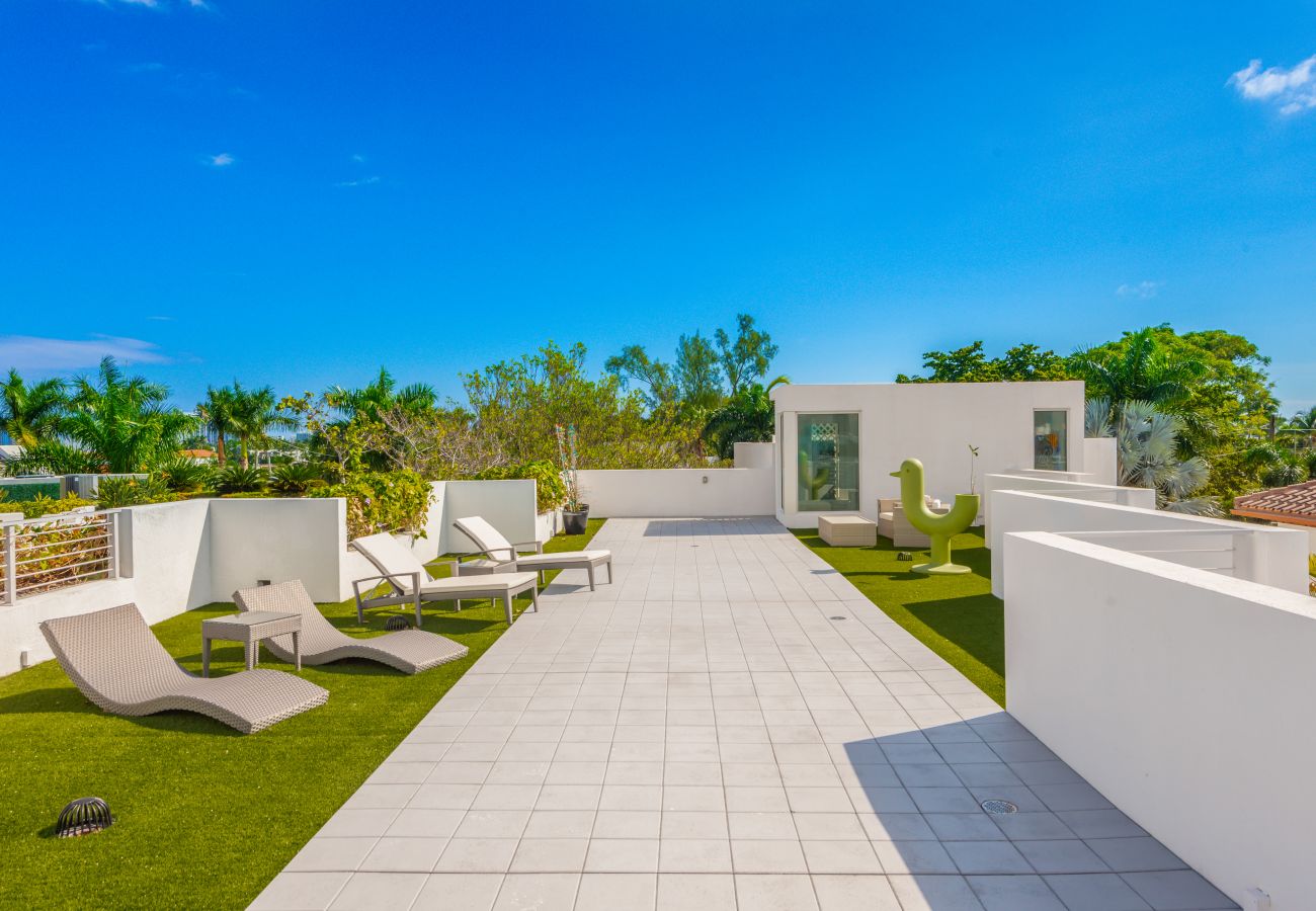 Villa en Miami Beach - DAWN