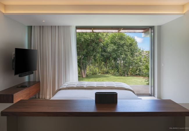 Villa en Saint Barthélemy - JNANA Villa en Saint Barthélemy - JNANA