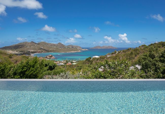 Villa en Saint Barthélemy - JNANA Villa en Saint Barthélemy - JNANA