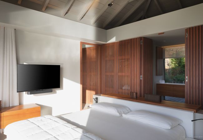 Villa en Saint Barthélemy - JNANA Villa en Saint Barthélemy - JNANA