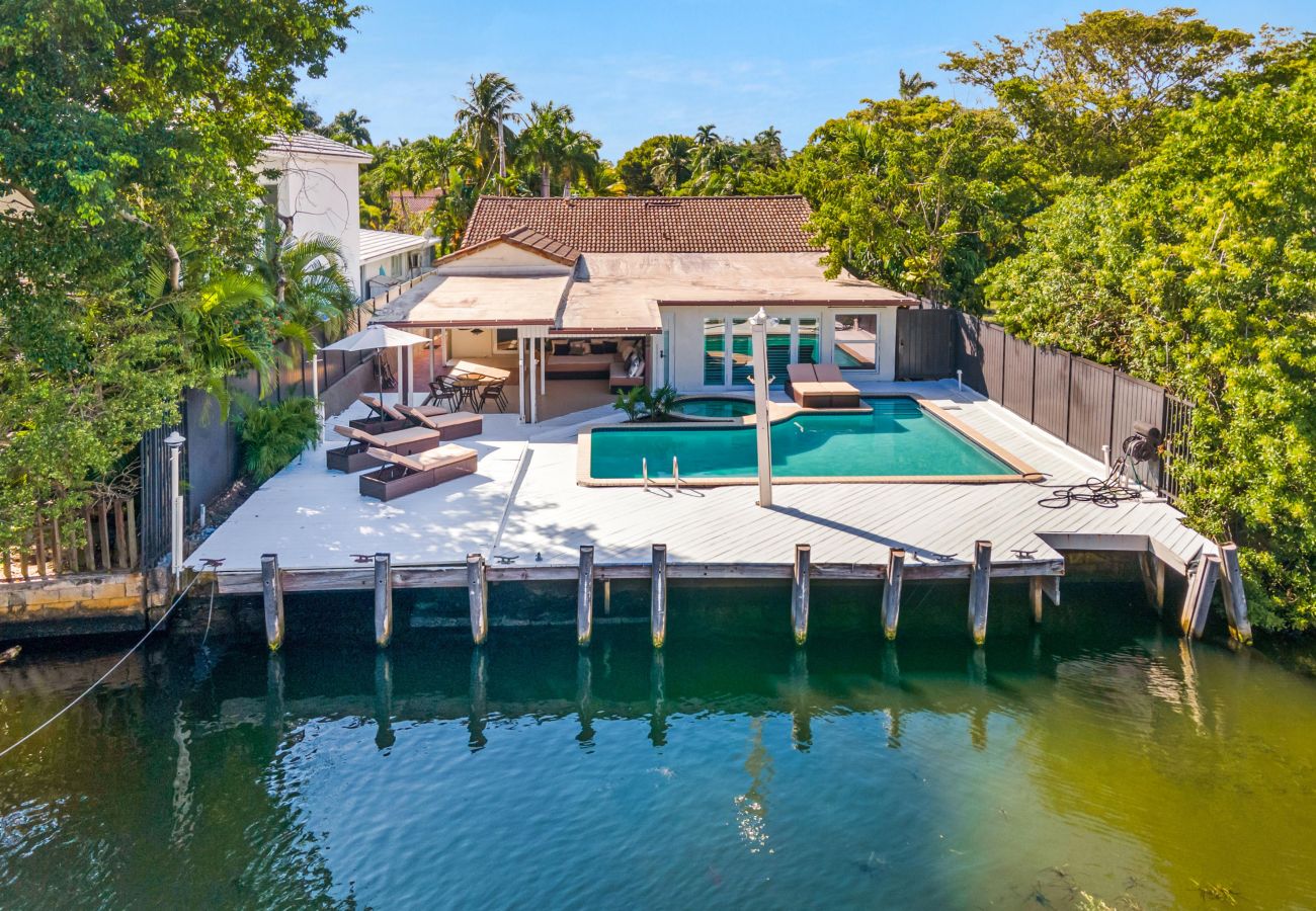 Villa en Miami Beach - OLIVE