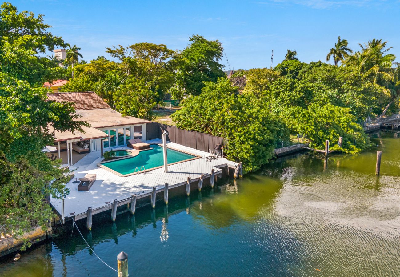 Villa en Miami Beach - OLIVE