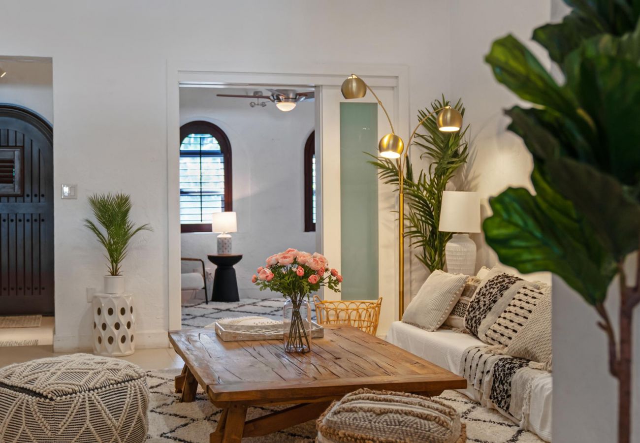 Villa en Miami Beach - OLIVE