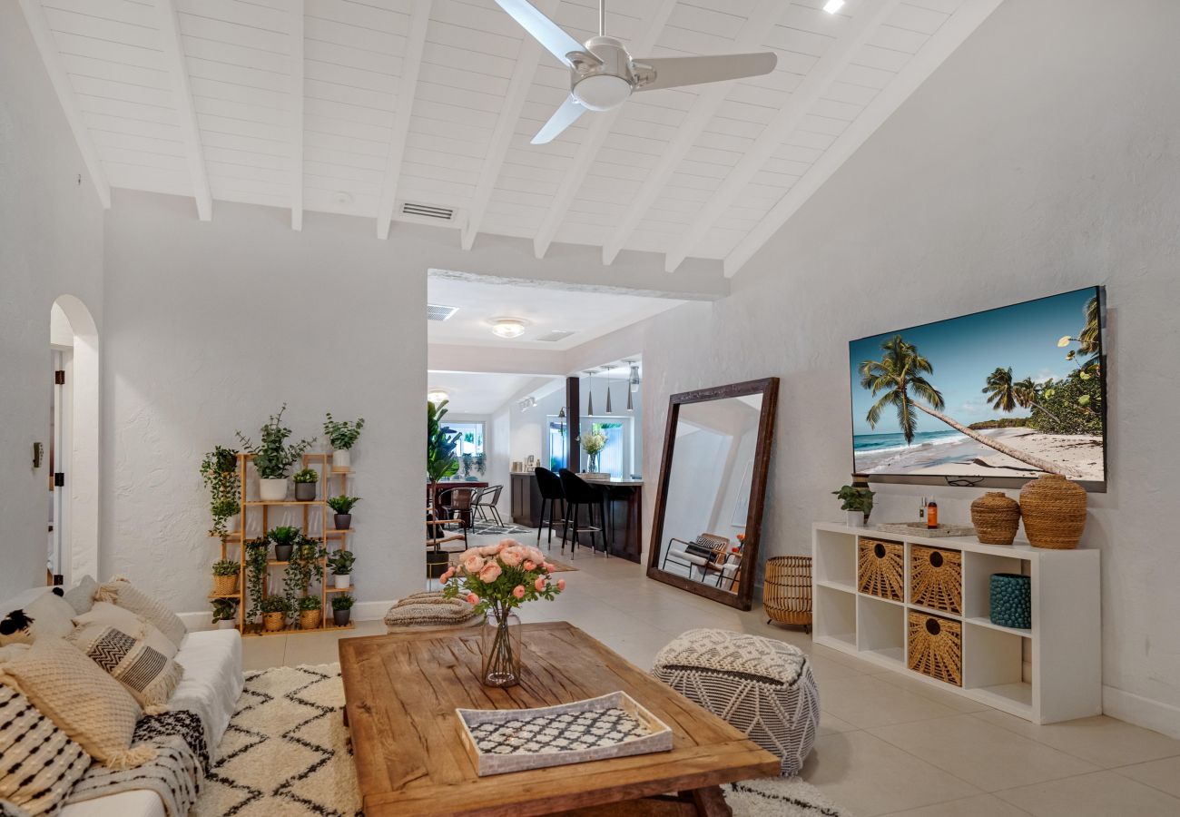 Villa en Miami Beach - OLIVE