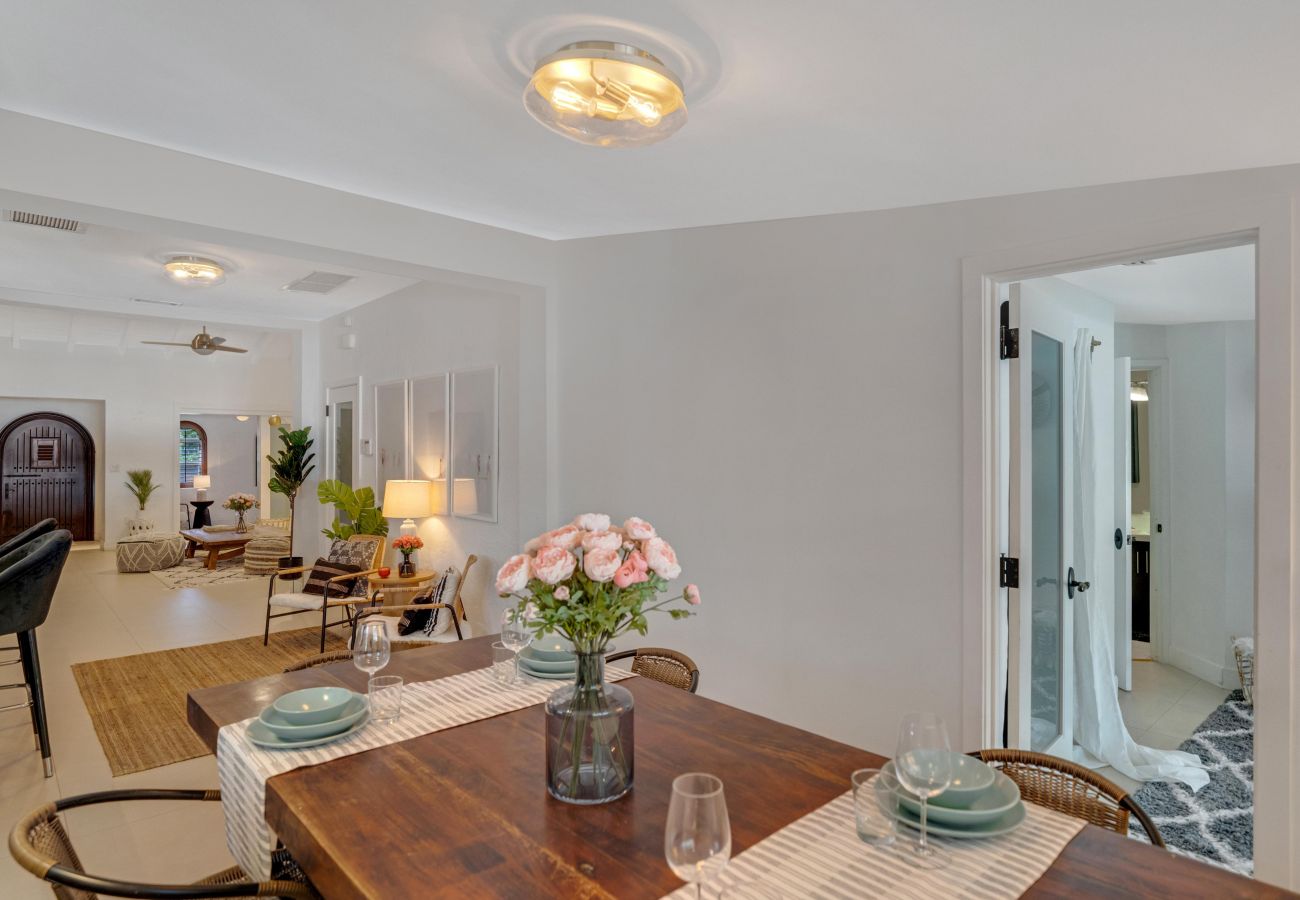 Villa en Miami Beach - OLIVE