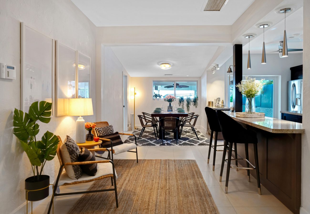 Villa en Miami Beach - OLIVE