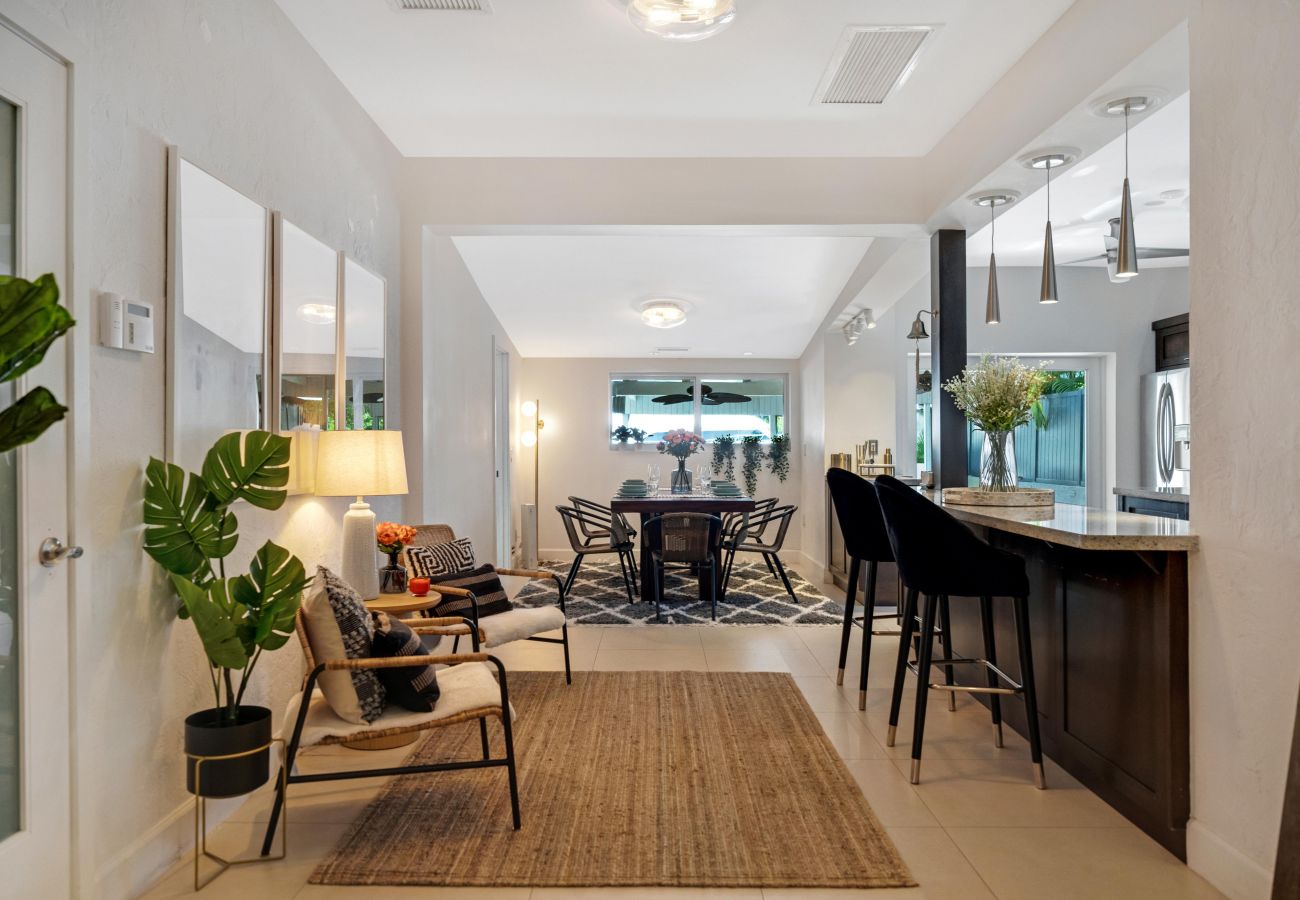 Villa en Miami Beach - OLIVE