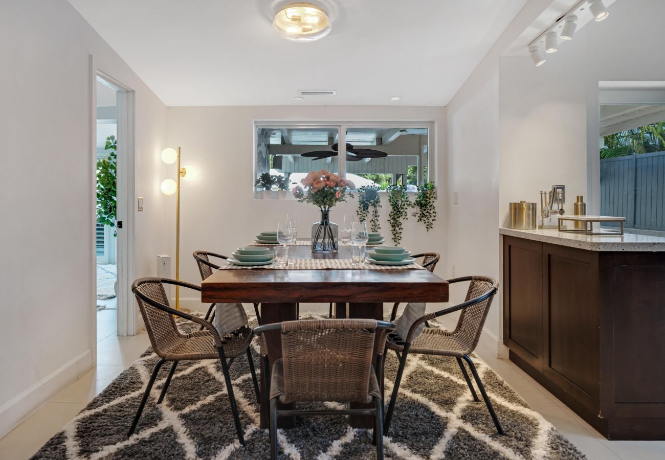 Villa en Miami Beach - OLIVE
