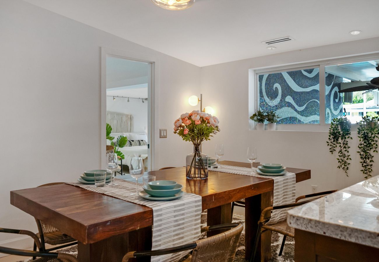 Villa en Miami Beach - OLIVE