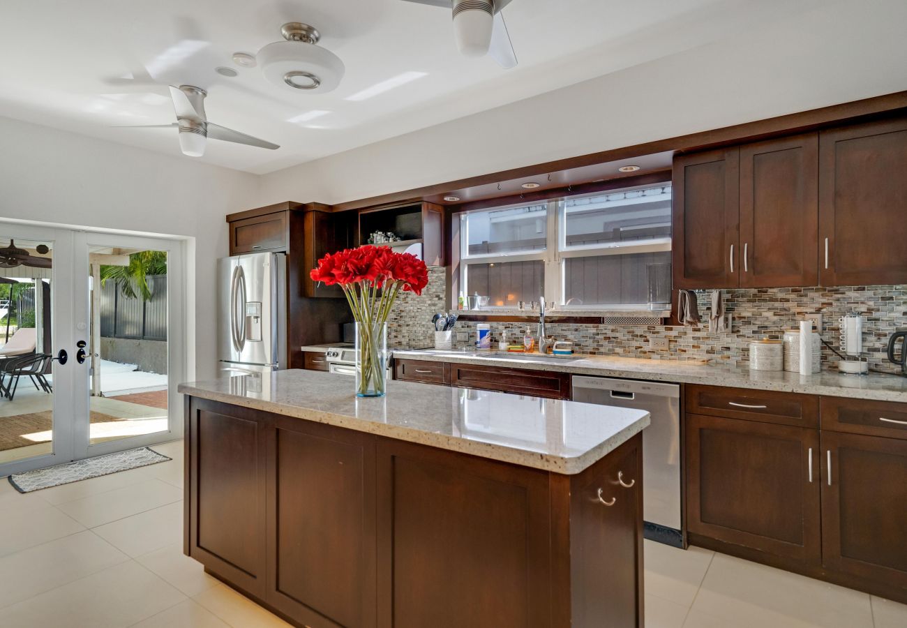Villa en Miami Beach - OLIVE