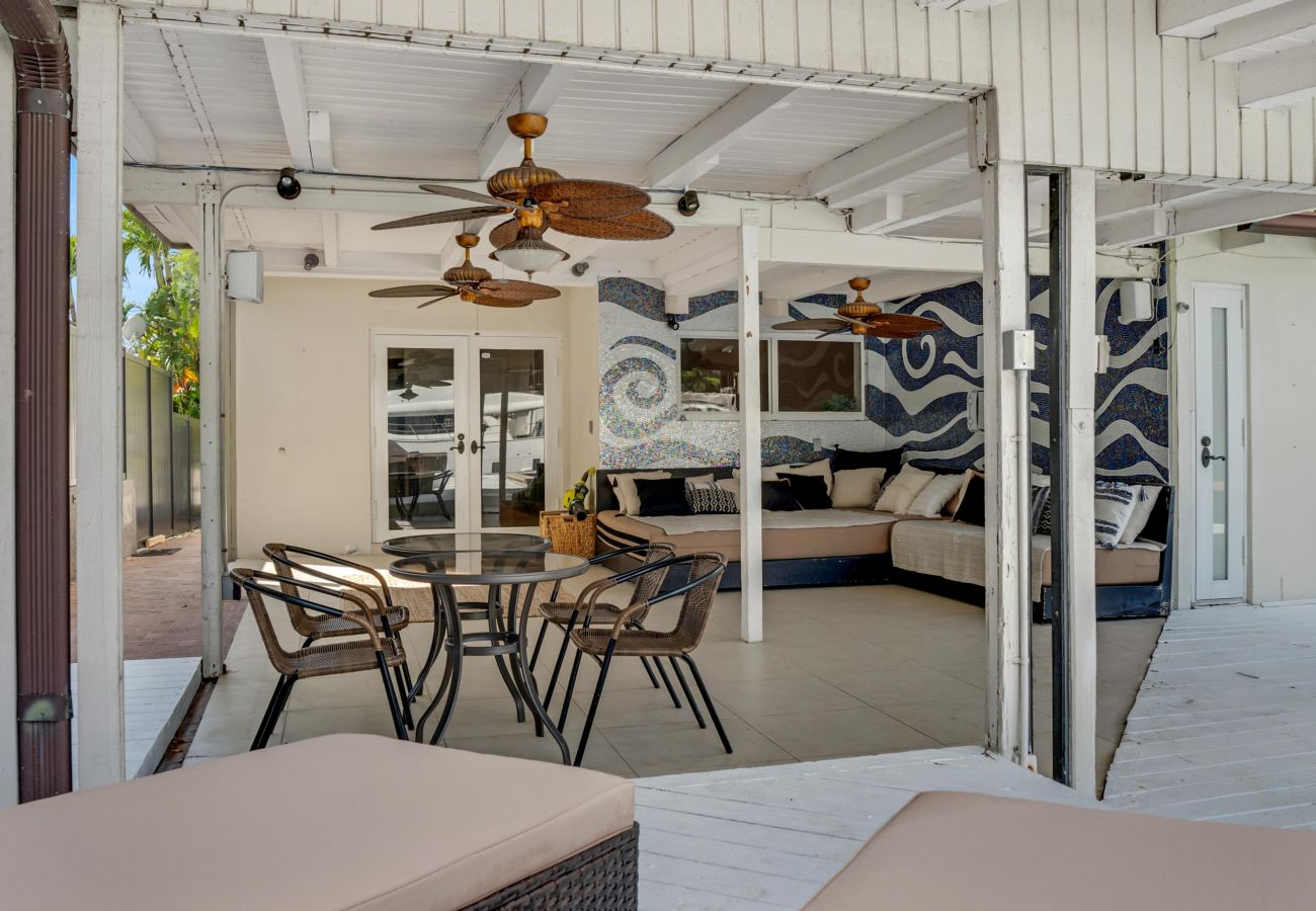 Villa en Miami Beach - OLIVE