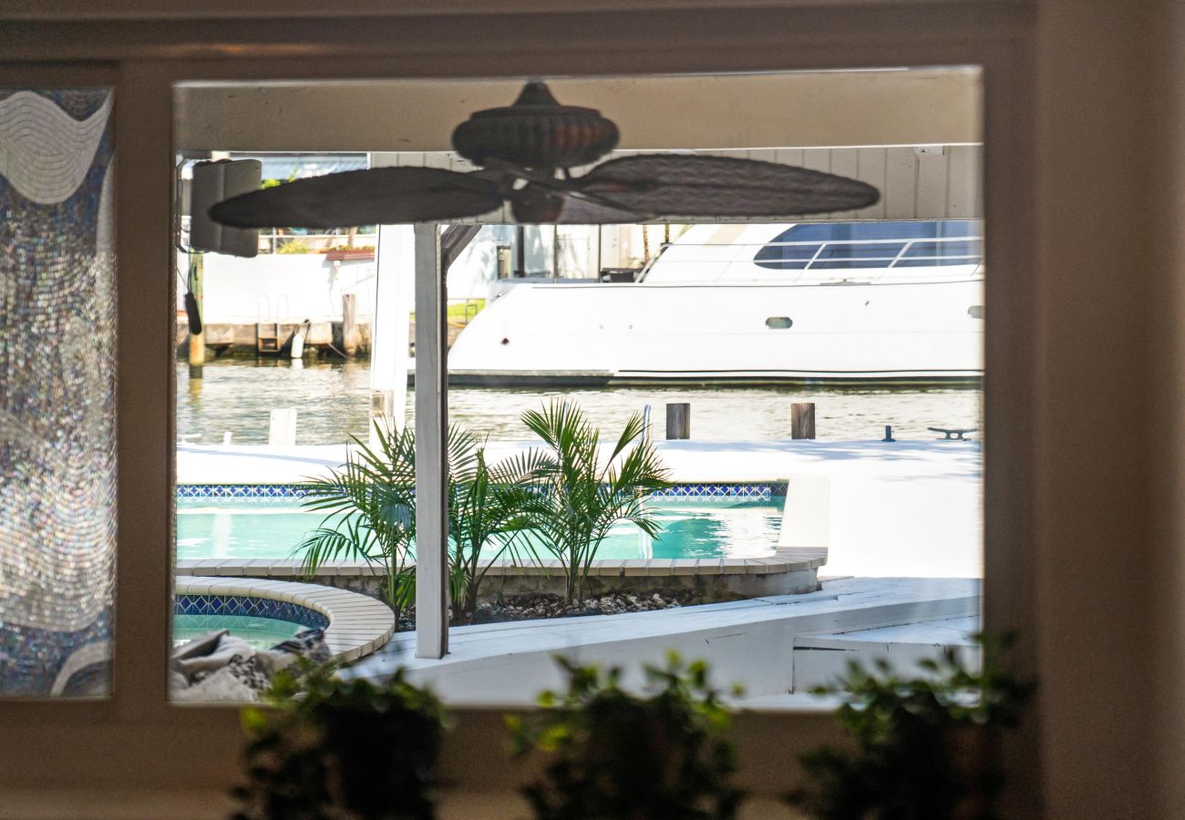 Villa en Miami Beach - OLIVE