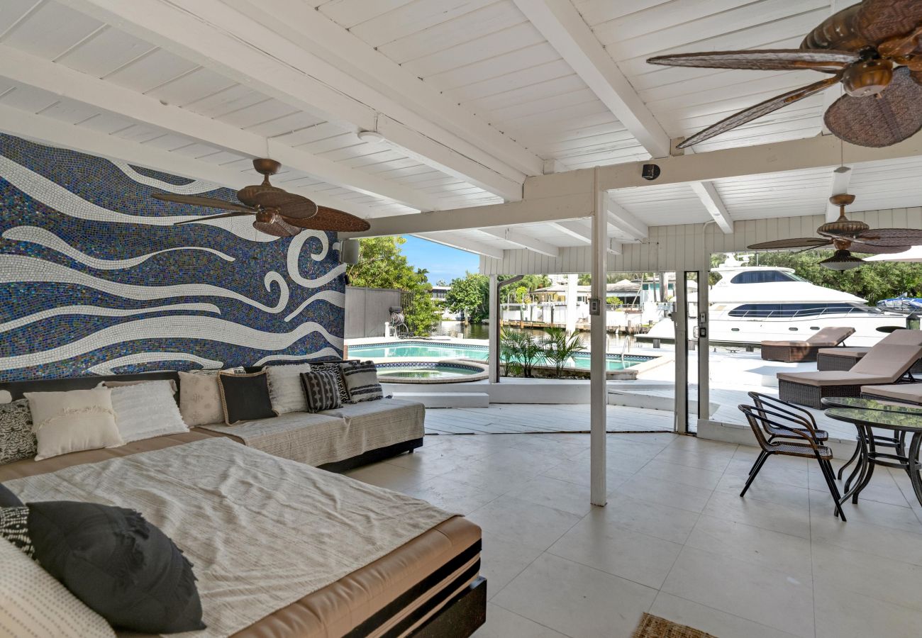 Villa en Miami Beach - OLIVE