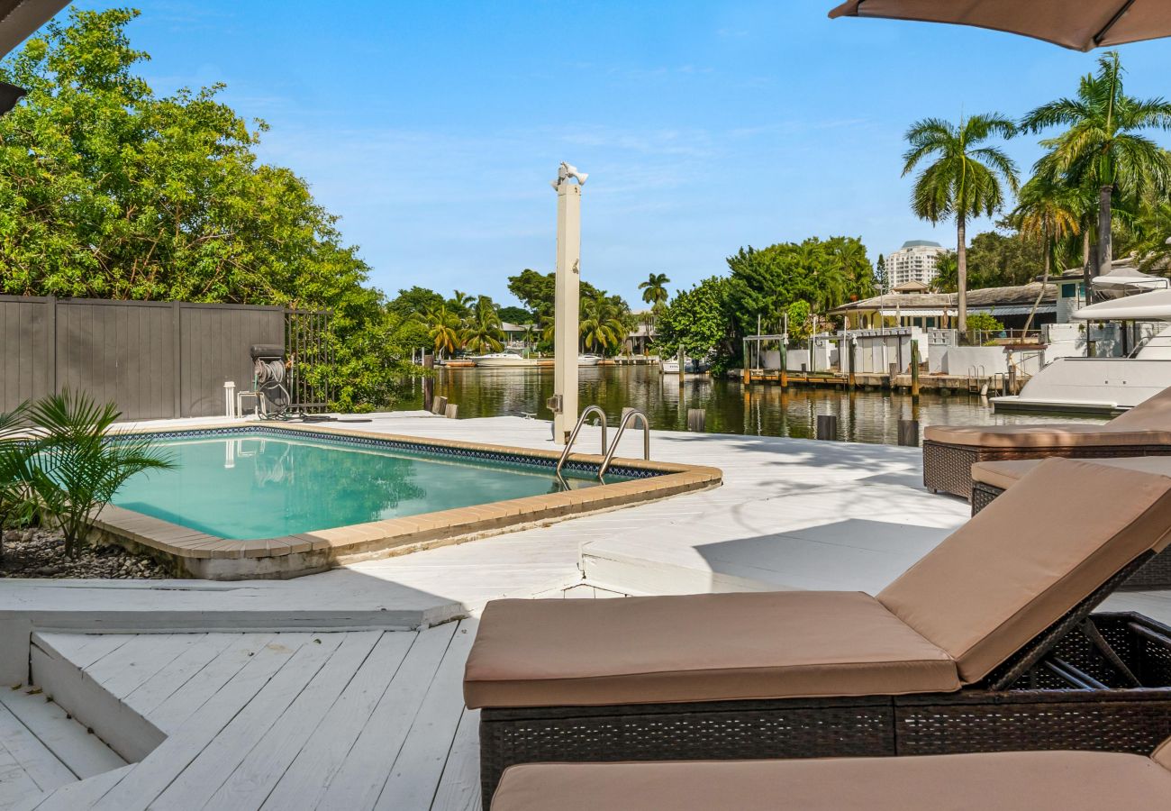 Villa en Miami Beach - OLIVE