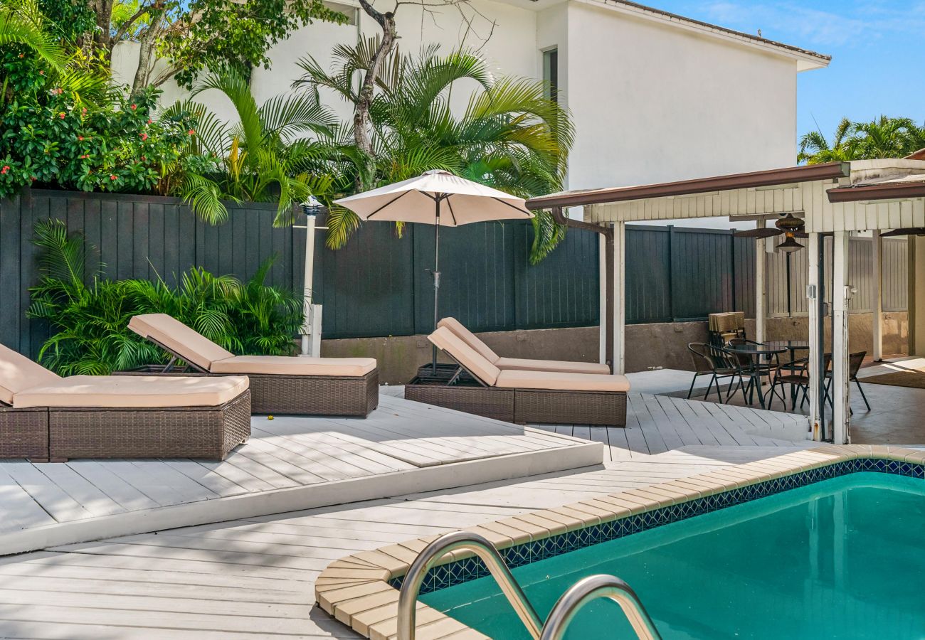 Villa en Miami Beach - OLIVE