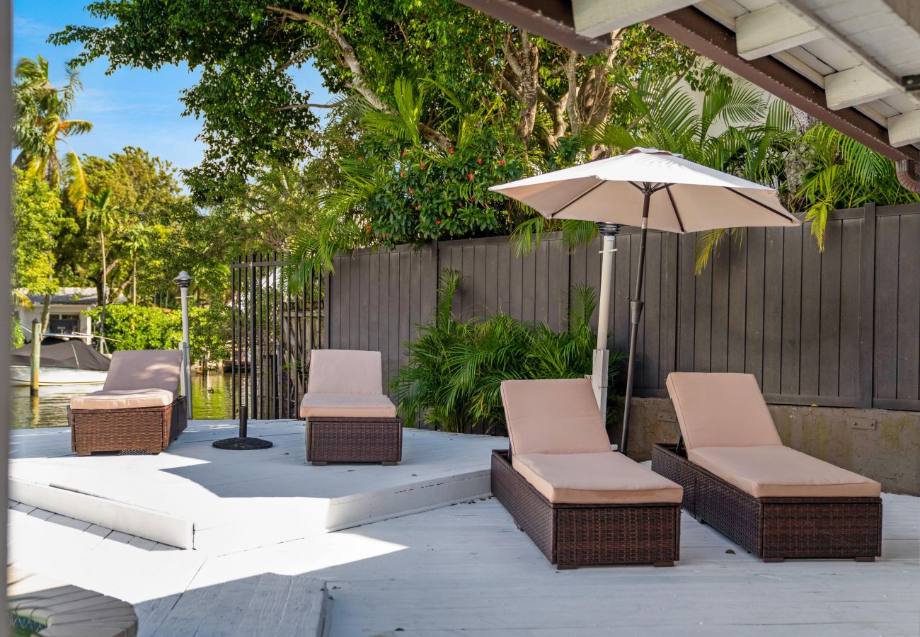 Villa en Miami Beach - OLIVE