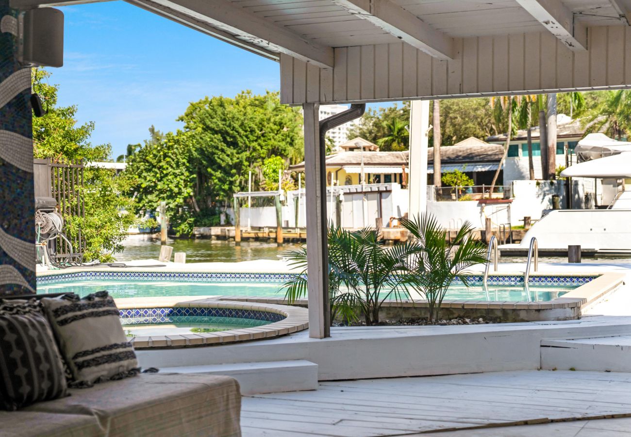 Villa en Miami Beach - OLIVE