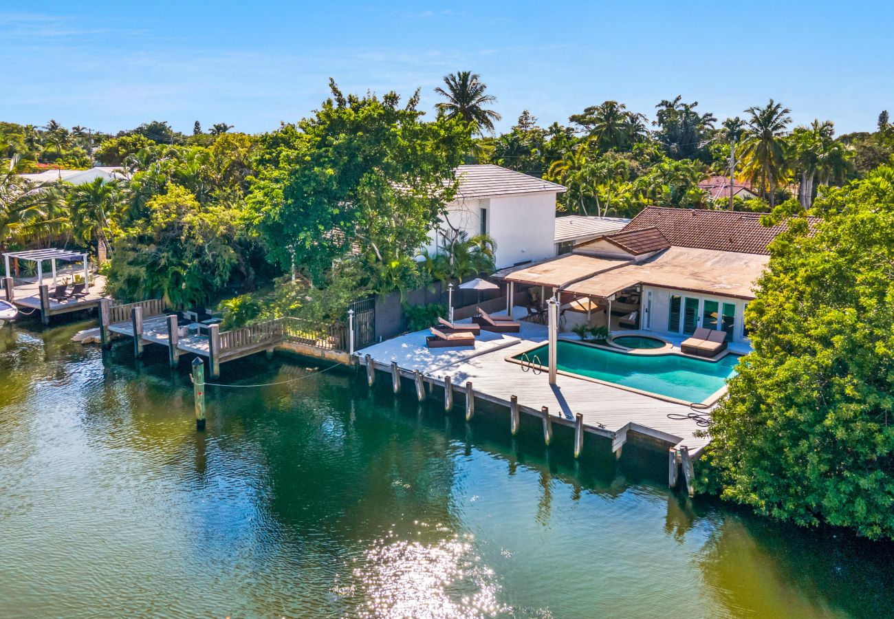 Villa en Miami Beach - OLIVE