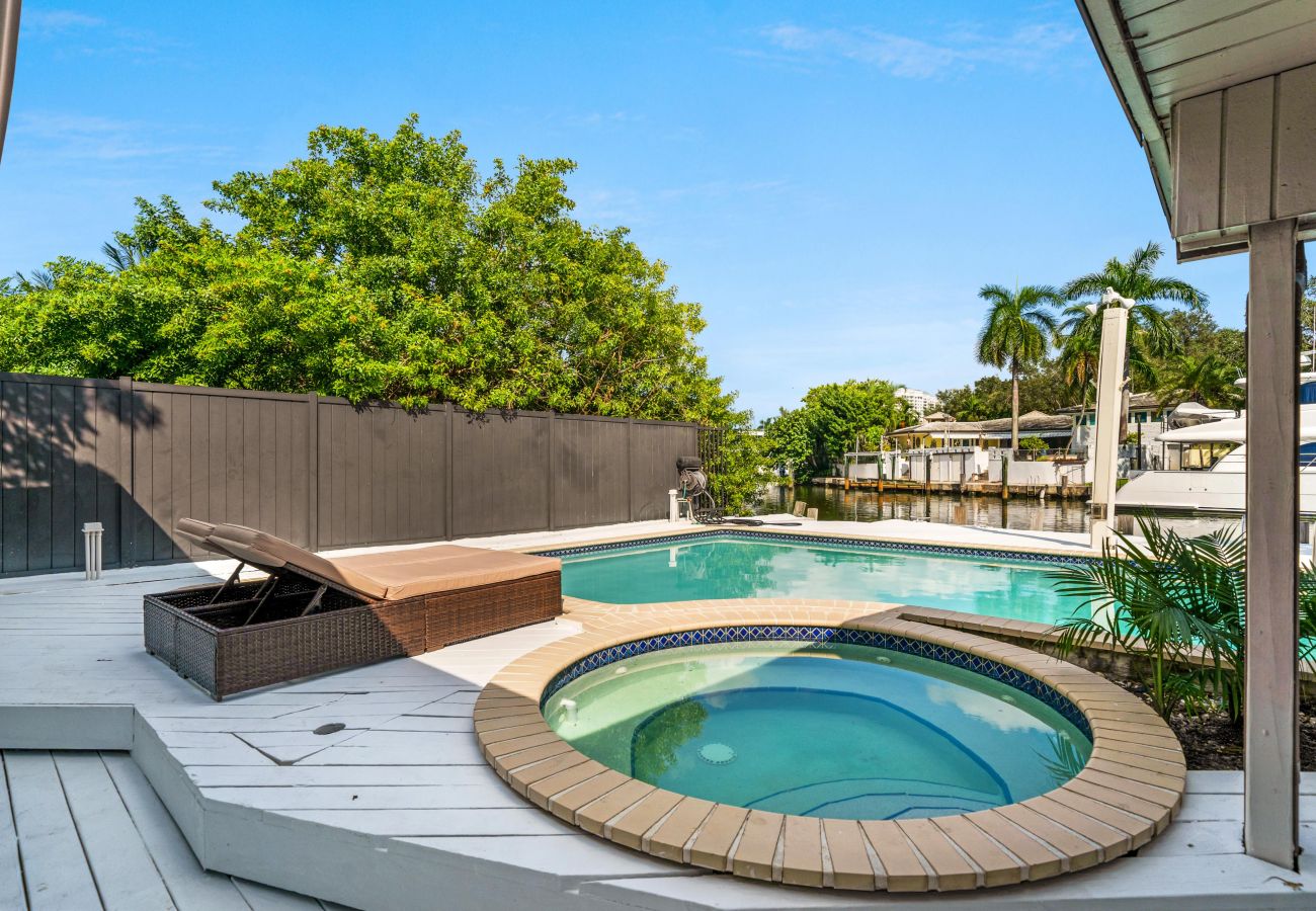 Villa en Miami Beach - OLIVE