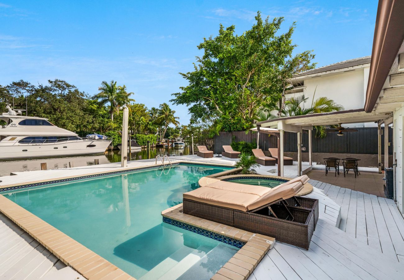 Villa en Miami Beach - OLIVE