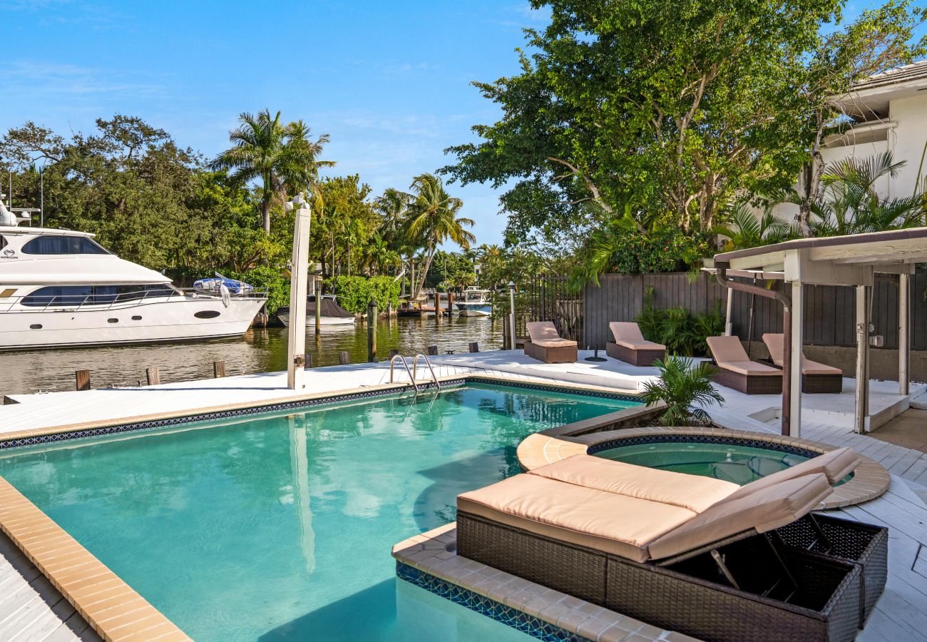 Villa en Miami Beach - OLIVE