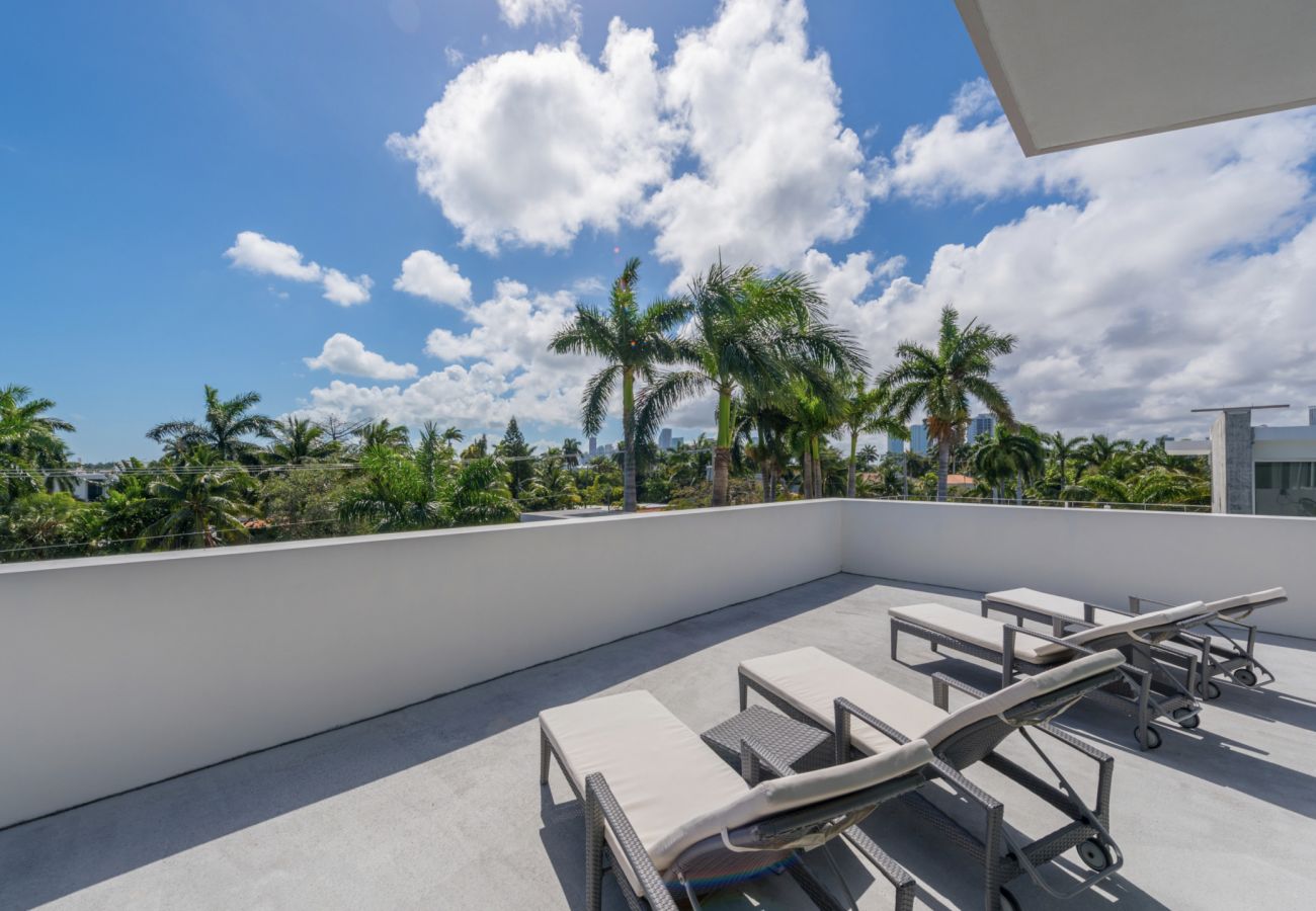 Villa en Miami Beach - GLACIA