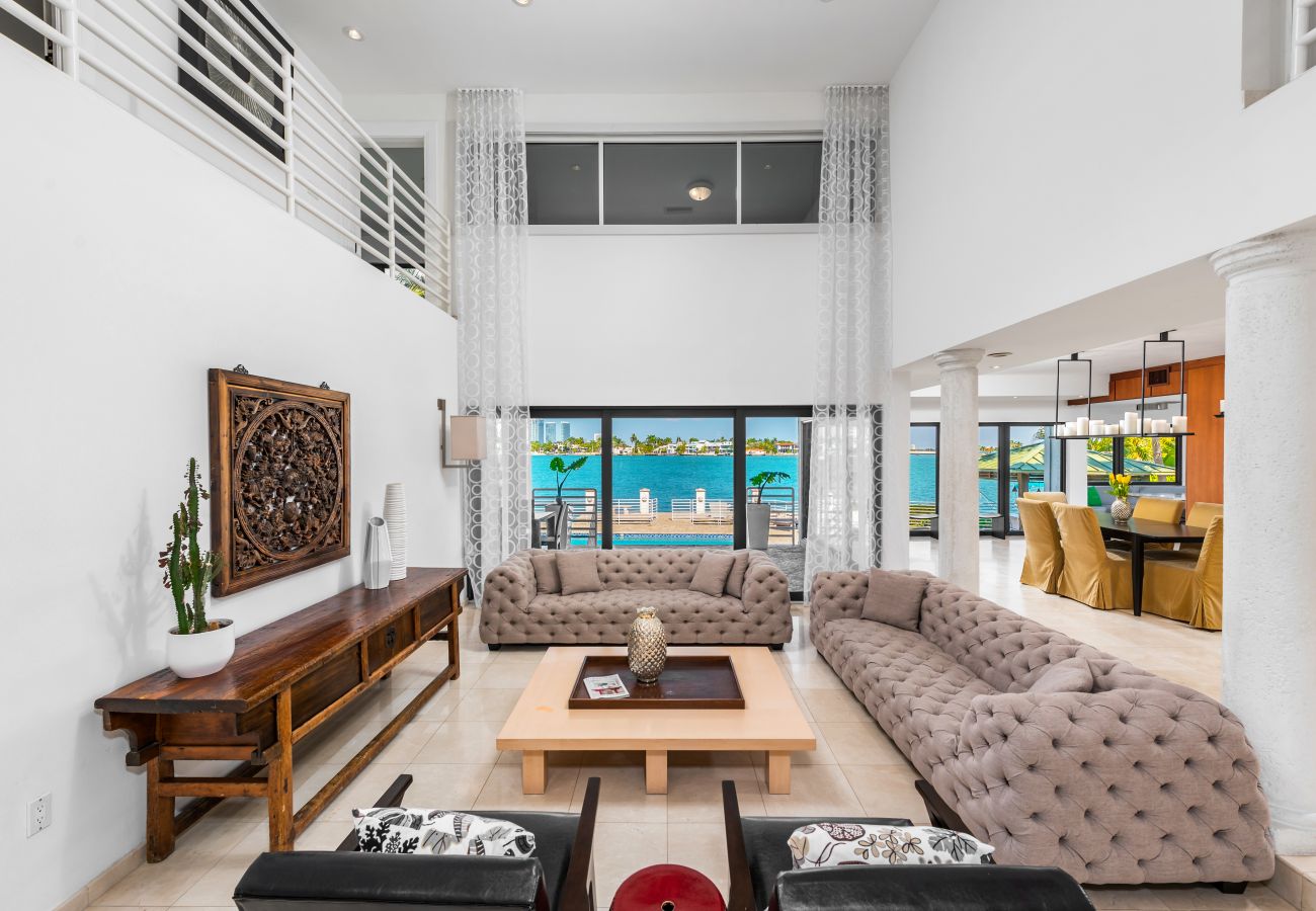 Villa en Miami Beach - ASINA