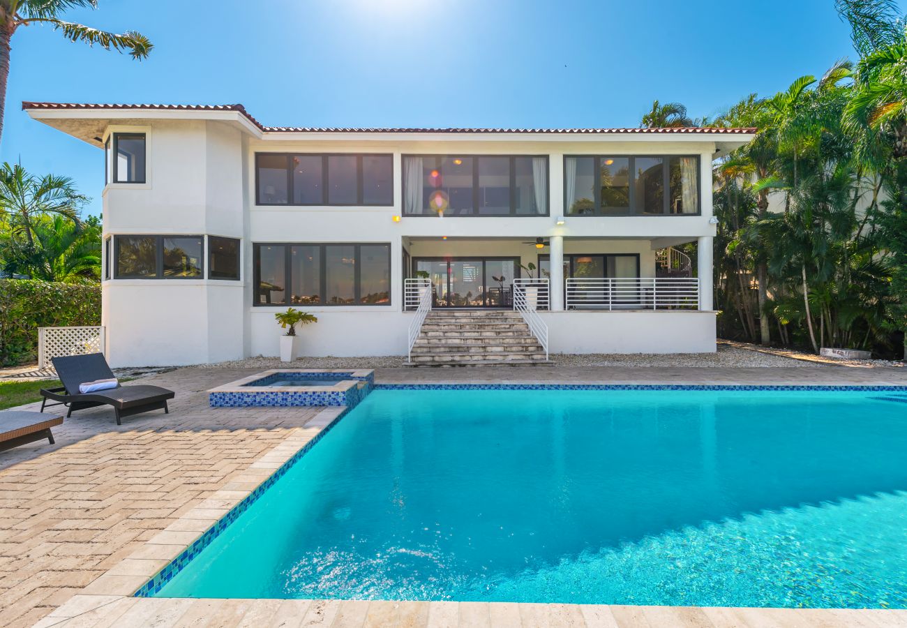 Villa en Miami Beach - ASINA