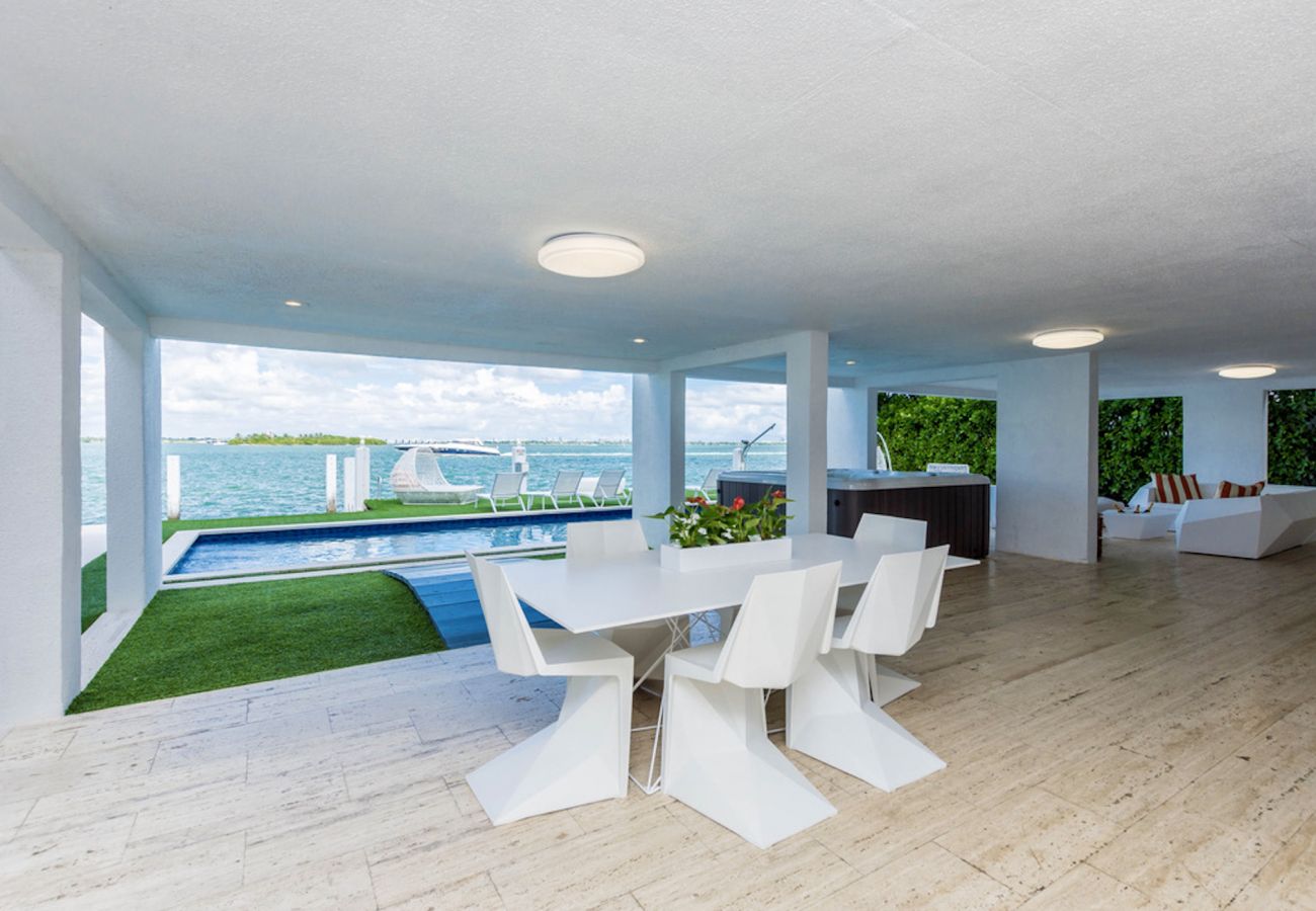 Villa en Miami Beach - MILLI