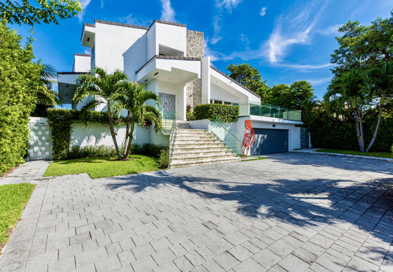 Villa en Miami Beach - MILLI