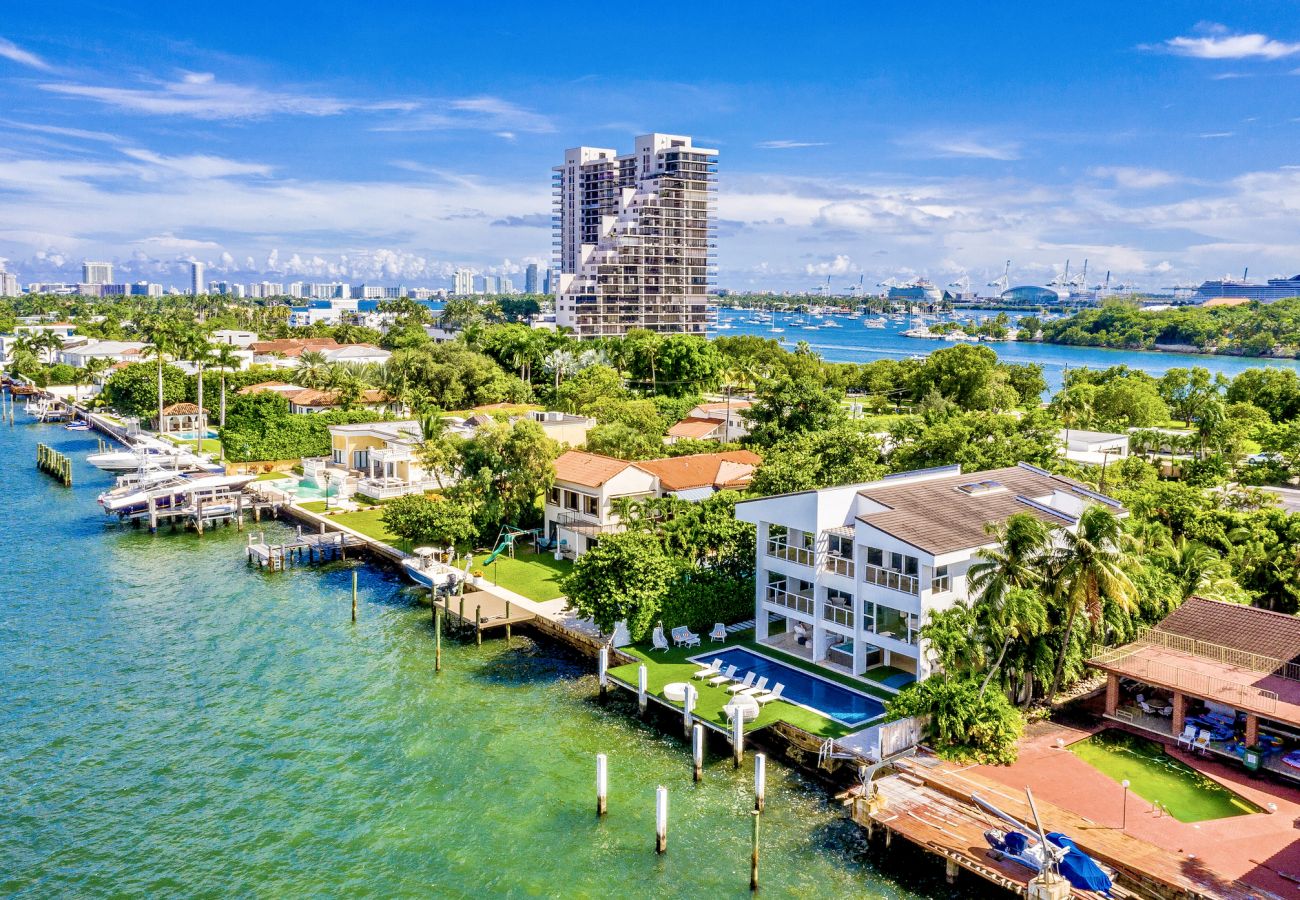 Villa en Miami Beach - MILLI