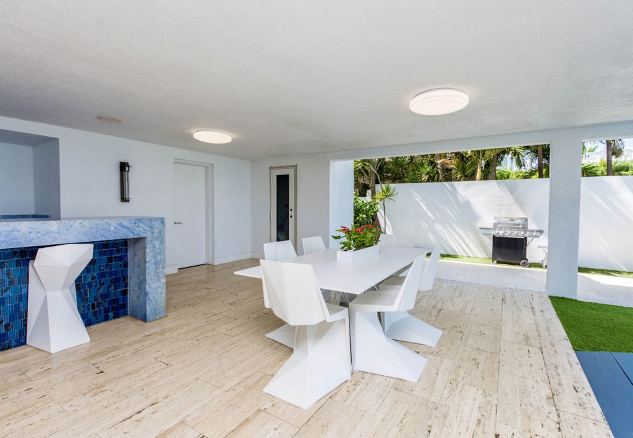 Villa en Miami Beach - MILLI