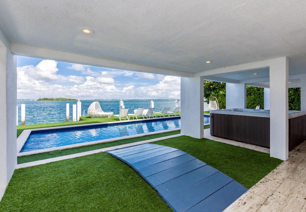 Villa en Miami Beach - MILLI