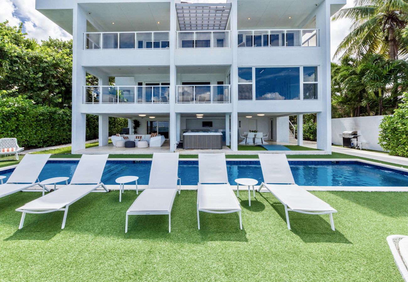 Villa en Miami Beach - MILLI